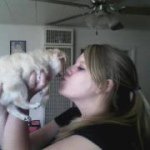 Tiffany Broad - Instagram Profile Picture of Tiffany Broad (@damnhippie89) on Instagram