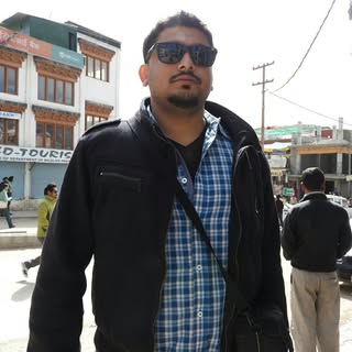 Profile Picture of Ayush Patel (@ayushpatel) on Instagram