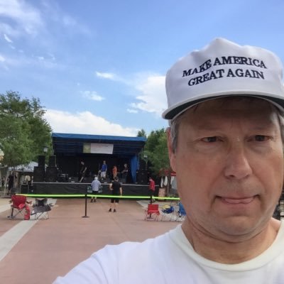 Profile Picture of Steve Rogge (@RogetRocketman1) on Twitter