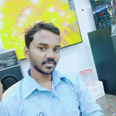 Profile Picture of Venkatesh Ram (@Venkate95621694) on Twitter
