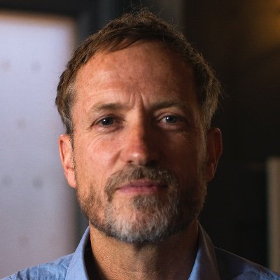 Profile Picture of Chris Cragg (@insideoutman) on Twitter