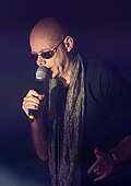 Profile Picture of Andrew Eldritch - Wikipediaon Wikipedia