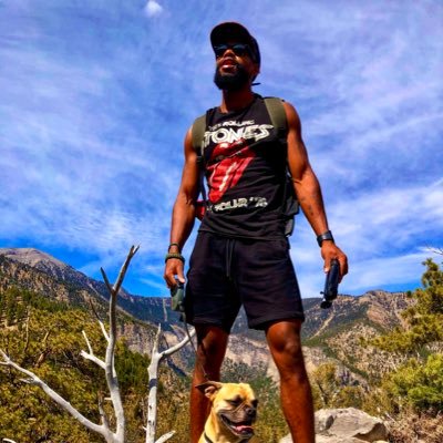 Profile Picture of TREVOR JAMES (@MrTrevorJames) on Twitter