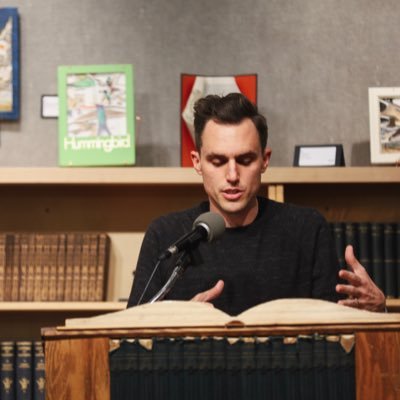 Profile Picture of Chris Nye (@chrisnye) on Twitter