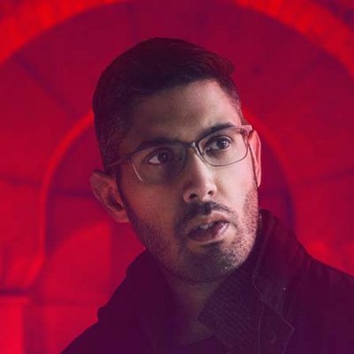 Profile Picture of Raj Patel (@Rajio) on Twitter