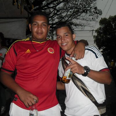 Profile Picture of Adolfo Camargo (@adolfocamargo4) on Twitter