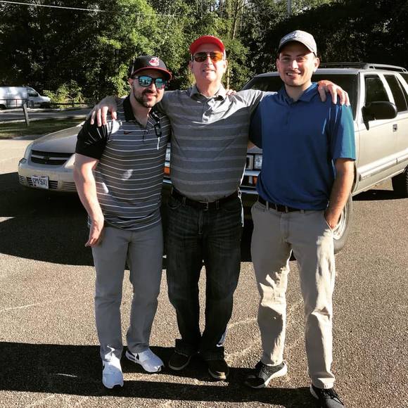 Profile Picture of Chris Amicarelli (@camicarelli) on Poshmark