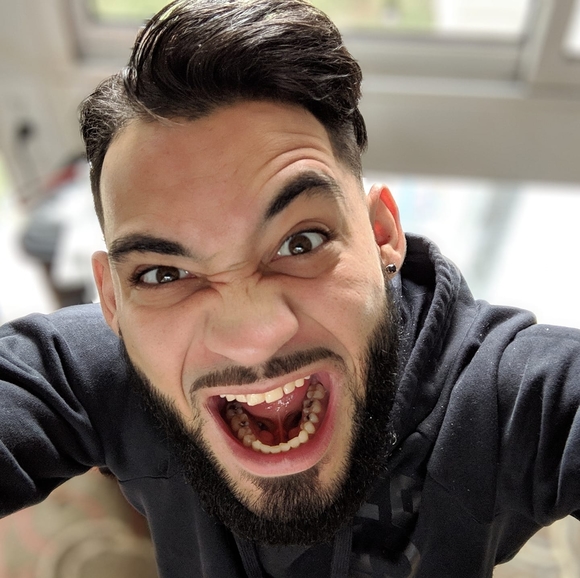 Profile Picture of Andre Perez (@hyperclick666) on Poshmark
