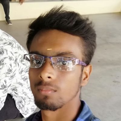 Profile Picture of Mahesh Krishna (@maheshkrishna45) on Twitter