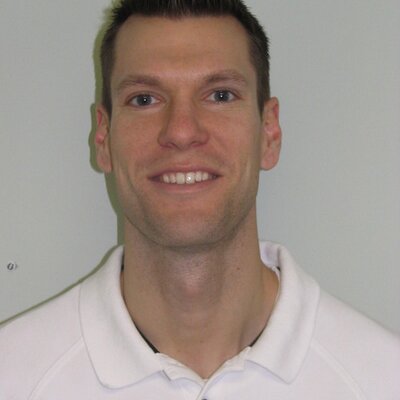 Profile Picture of Matthew McFadden (@mcfaddenpt) on Twitter