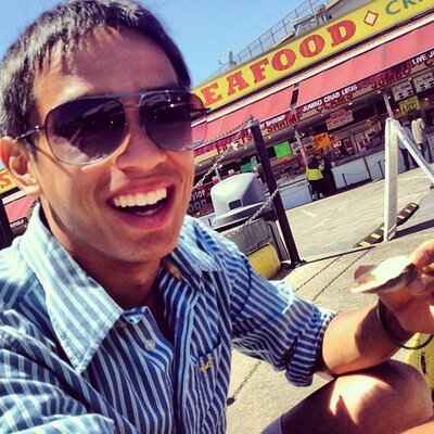 Profile Picture of Chris Banh (@chbanh) on Twitter