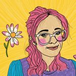 Profile Picture of Hannah Daisy 🏳️‍🌈 (@makedaisychains) on Instagram