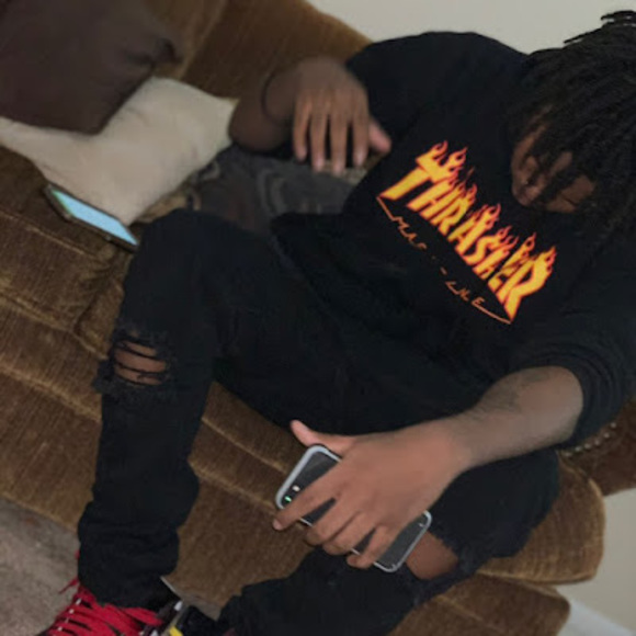 Profile Picture of Tykese Mcfayden (@tykesemcfayden) on Poshmark