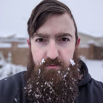 Profile Picture of James Singleton (@Design__Pattern) on Twitter