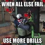 Profile Picture of Broken Drill (@Broke_Dick_Dril) on Twitter