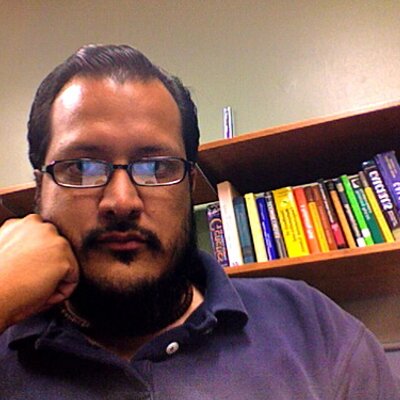 Profile Picture of David Morales (@TucsonScience) on Twitter