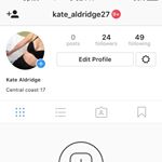 Profile Picture of Go follow kate_aldridge27 (@go_follow_kate_aldridge27) on Instagram