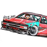 Profile Picture of irvin rivera (@timy_drift) on Instagram