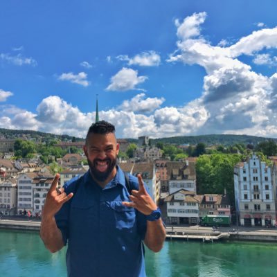 Profile Picture of Chris Rubio (@RubioAtPlay) on Twitter