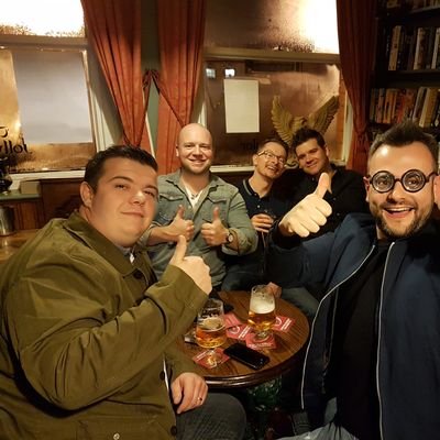 Profile Picture of Steven Keeble (@dinga1980) on Twitter