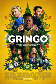 Profile Picture of Gringo (2018 film)on Wikipedia