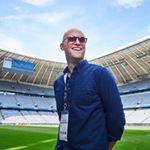Profile Picture of Mark Bergin (@mbergin78) on Instagram