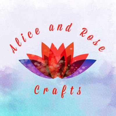 Profile Picture of Alice & Rose Crafts (@AR_Crafts) on Twitter