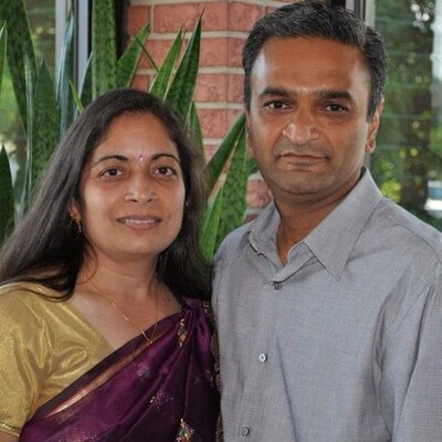 Profile Picture of Chetan Patel (@Chetan_Kalpana) on Twitter