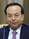 Profile Picture of Sun Zhengcaion Wikipedia