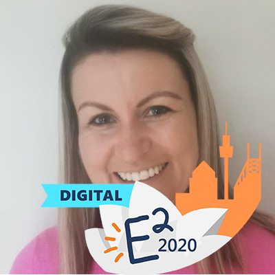 Profile Picture of Ashley Stephens 🔜 Digital MS #E2 🇮🇪🇭🇲 (@AshED_PD) on Twitter