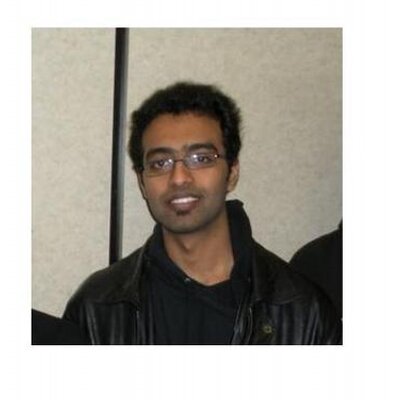 Profile Picture of Vamsi K Vasireddy (@vamsikv) on Twitter