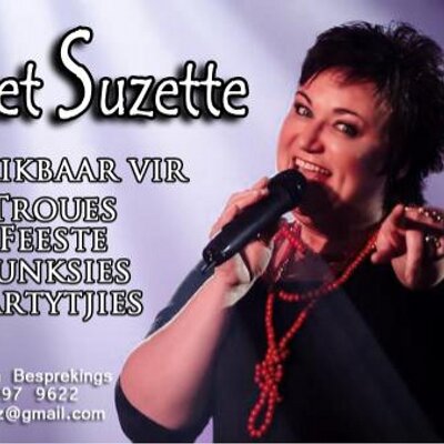 Profile Picture of Suzette Jacobs (@JacobsSuzette) on Twitter