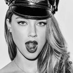 Profile Photo of Amber Laura Heard / Fan Page (@ohhmyamber) on Instagram