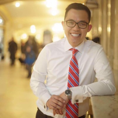 Profile Picture of Harold Kent Heredia (@hkheredia) on Twitter