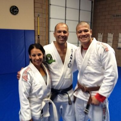 Profile Picture of Justin Hall (@NMJiuJitsu) on Twitter