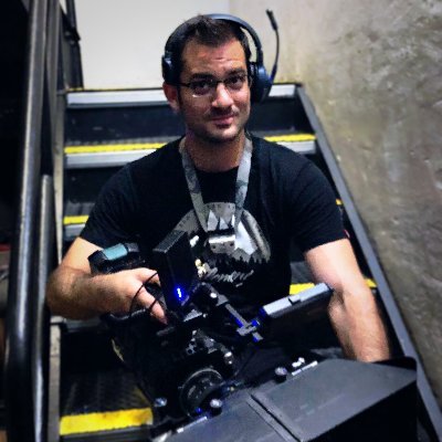 Profile Picture of Thomas Coruzzi (@JustaPlacebo) on Twitter