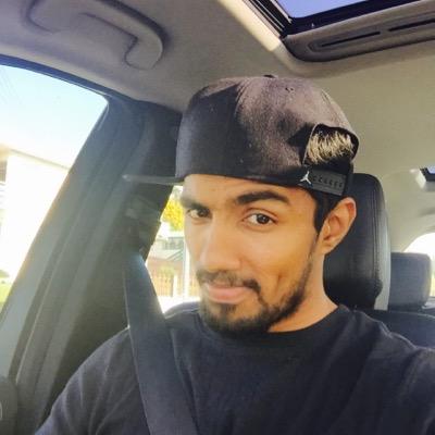 Profile Picture of David Subin Simon (@subin247) on Twitter