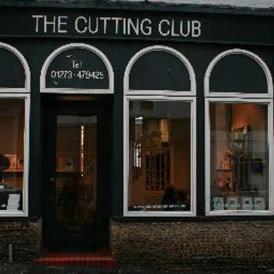 Profile Picture of Simon Fordham (@1stCuttingClub) on Twitter