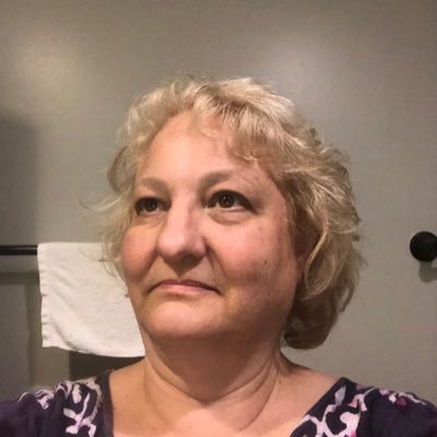 Profile Picture of Nancy Huck Powers (@HuckPowers) on Twitter