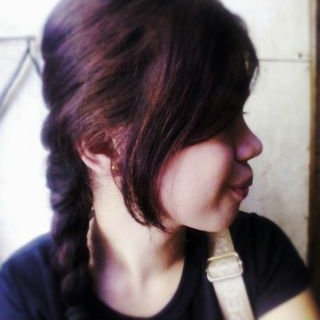 Profile Picture of Hazel Mae (@lezah_hawk) on Twitter