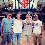 Profile Picture of Sean Sabourin (@seansabo) on Instagram