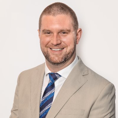 Profile Picture of Dr Robert Laidlaw (@blockchainbob) on Twitter