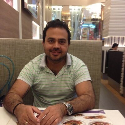 Profile Picture of Dhruv Seth (@DKAseth) on Twitter