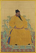 Profile Picture of Yongle Emperoron Wikipedia