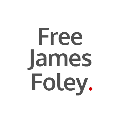 Profile Picture of Free James Foley (@freejamesfoley) on Twitter