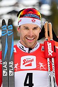 Profile Picture of Alex Harvey (skier)on Wikipedia