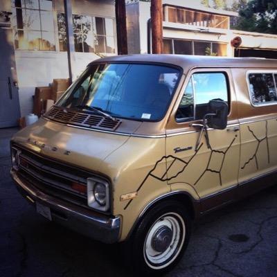 Profile Picture of Feynman Van (@FeynmansDodge) on Twitter