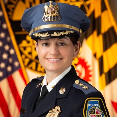 Profile Picture of Melissa Hyatt (@ChiefMHyatt) on Twitter