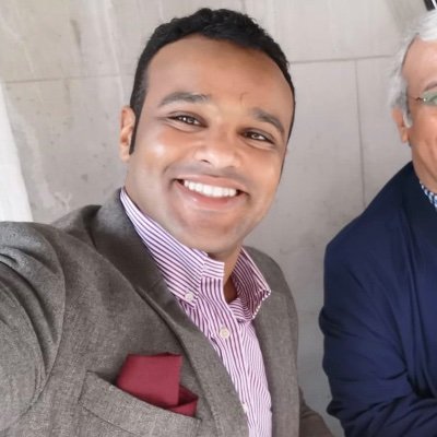 Profile Picture of Abdullah Al-Saleh | عبدالله الصالح (@abdullahalsaleh) on Twitter