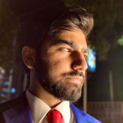 Profile Picture of Mohammad S. Ahmed (@ShayanAhmed__) on Twitter